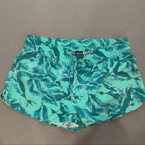Patagonia water shorts